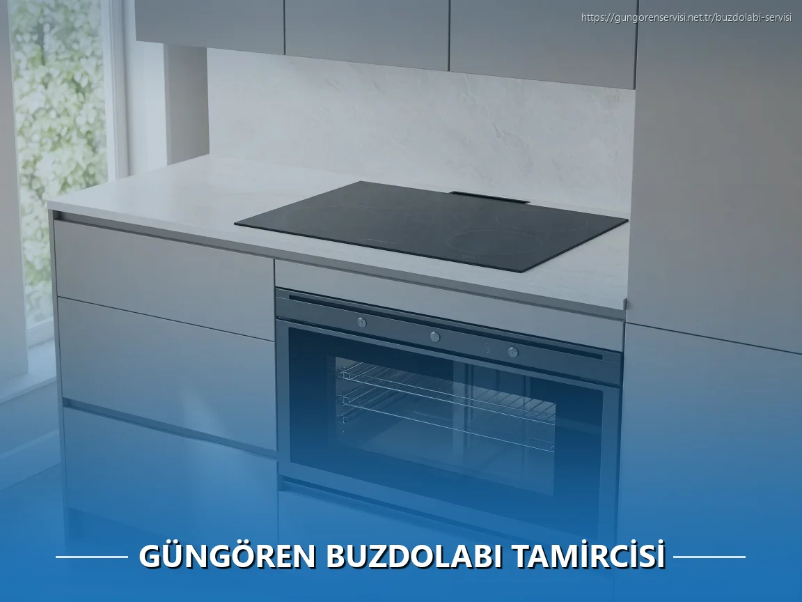 Güngören Buzdolabı Tamircisi