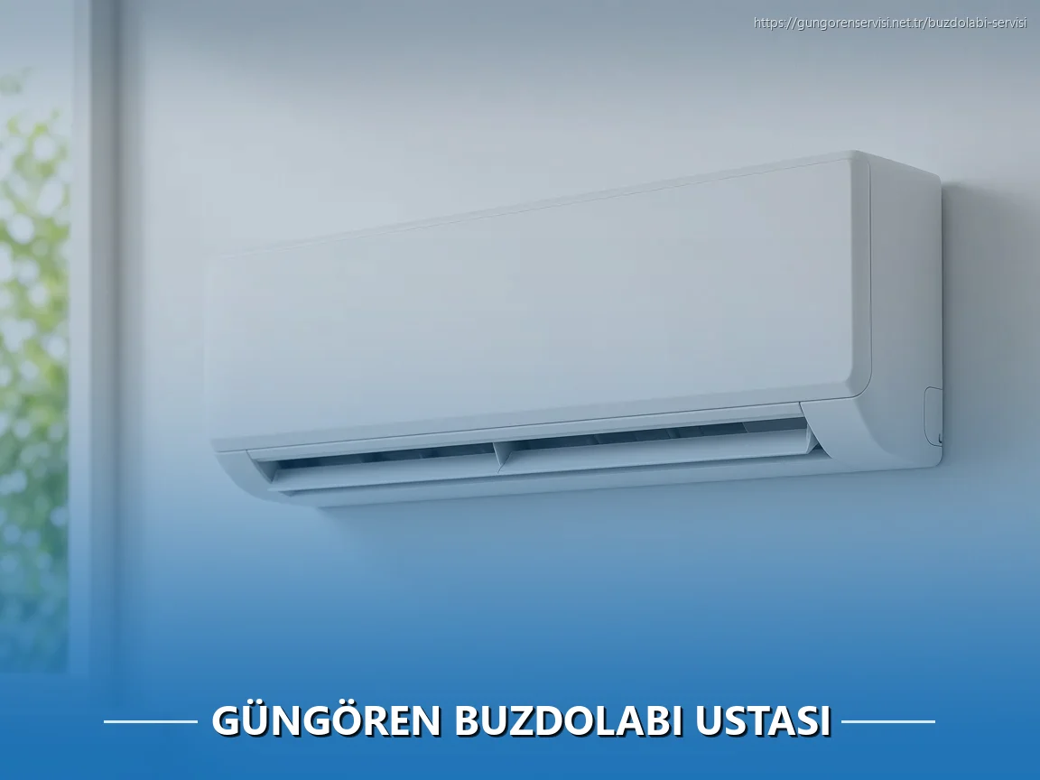 Güngören Buzdolabı Ustası