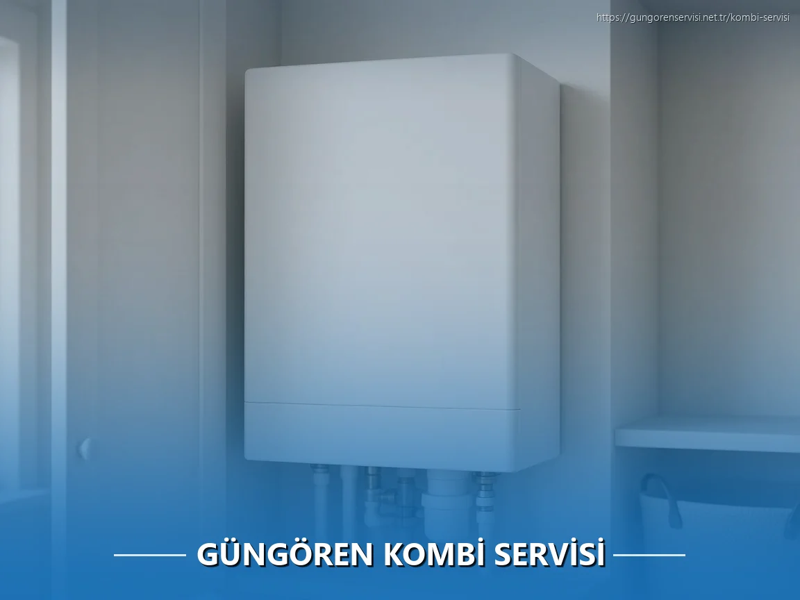 Güngören Kombi Servisi