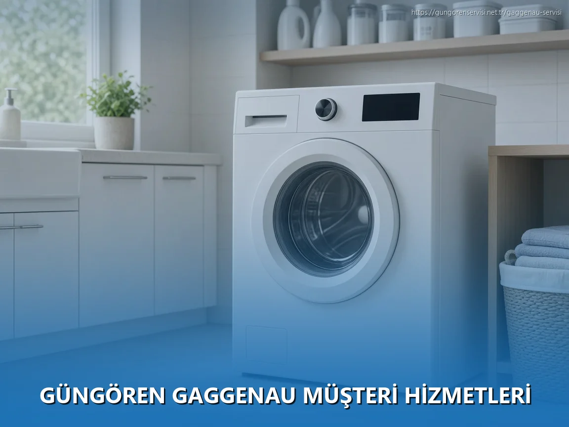 Güngören Gaggenau Müşteri Hizmetleri