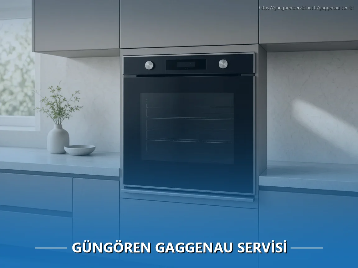 Güngören Gaggenau Servisi