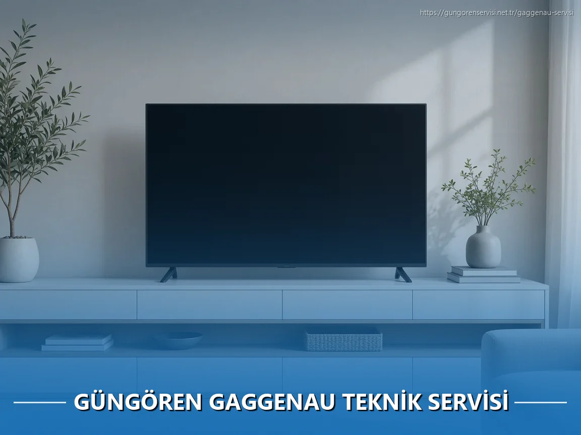 Güngören Gaggenau Teknik Servisi